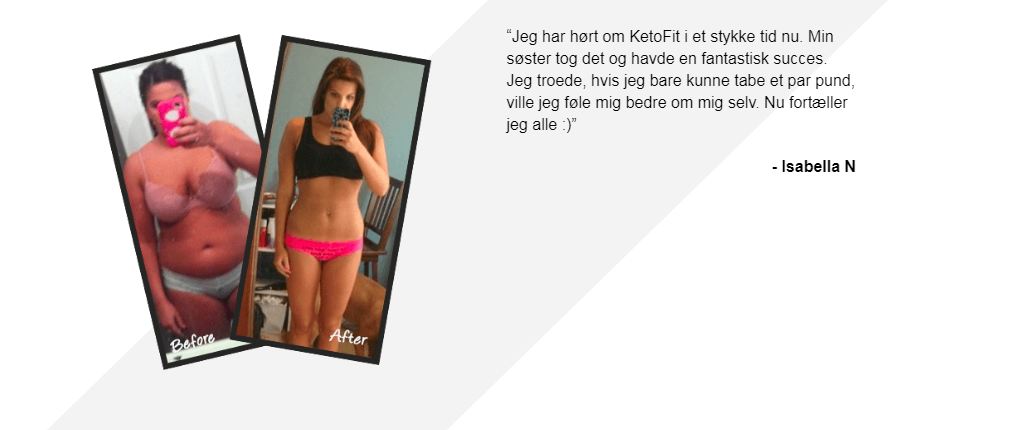 keto fit danmark