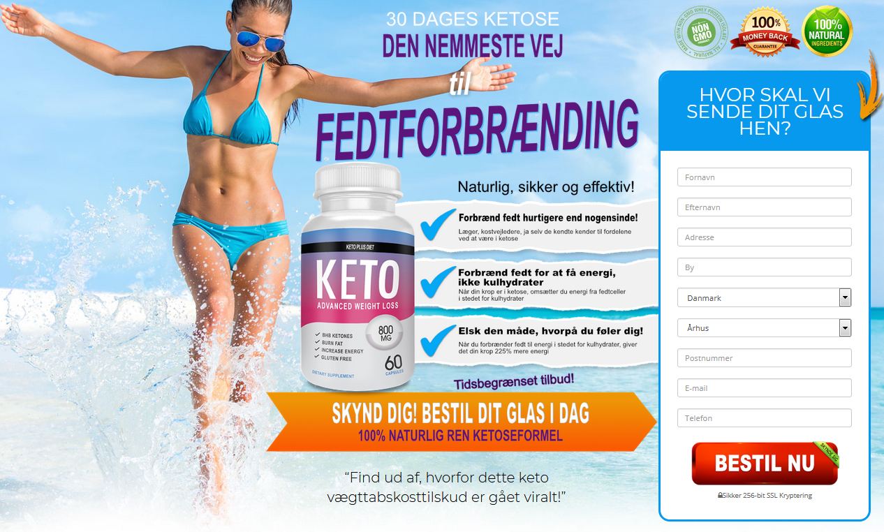 keto plus