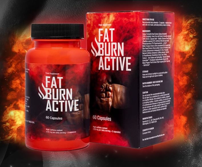 fat burn active